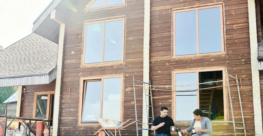 Traditional vs. Synthetic Stucco