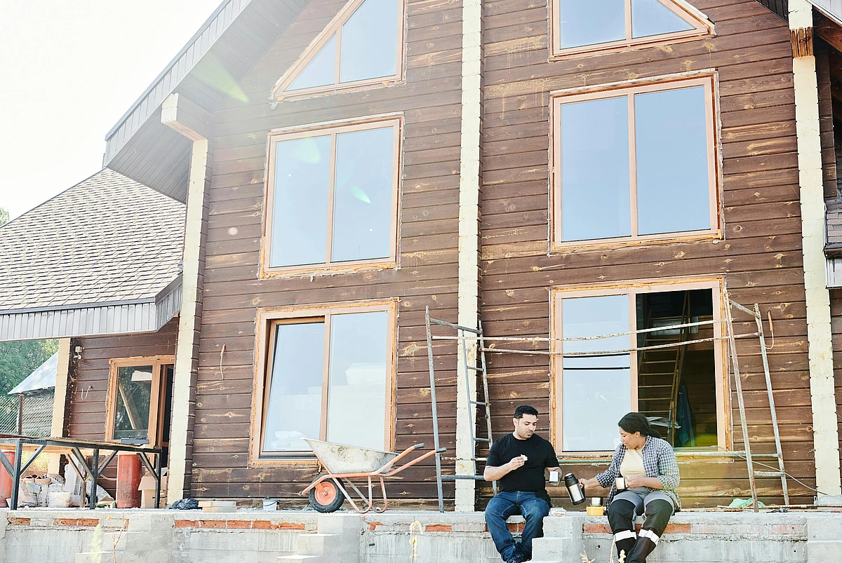 Traditional vs. Synthetic Stucco
