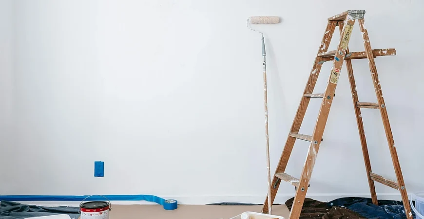How to Spot and Repair Common Drywall Issues