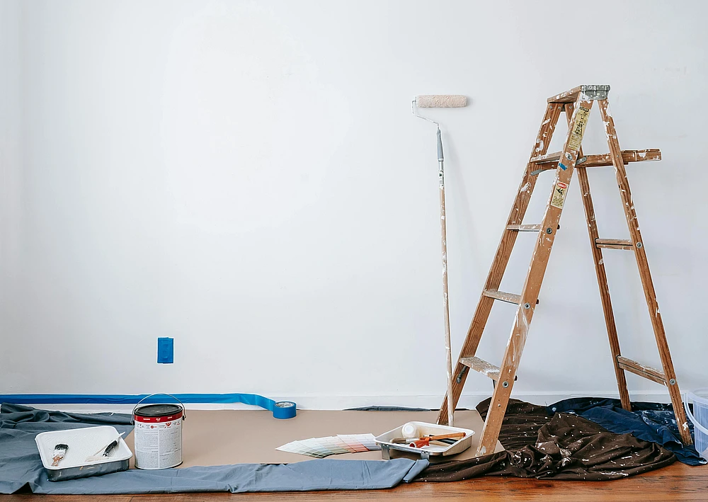 How to Spot and Repair Common Drywall Issues