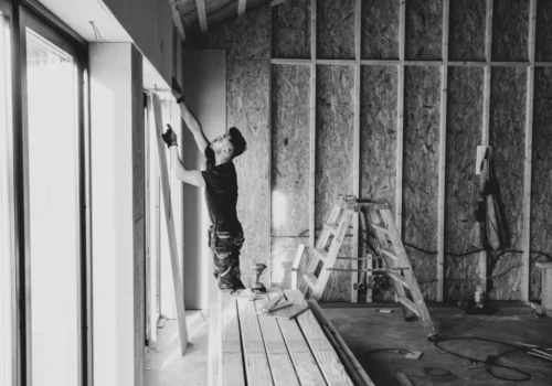 Benefits of Professional Drywall Installation vs. DIY