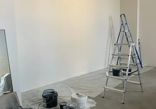 How Homeowners Can Help Speed Up the Painting Process (Interior & Exterior)