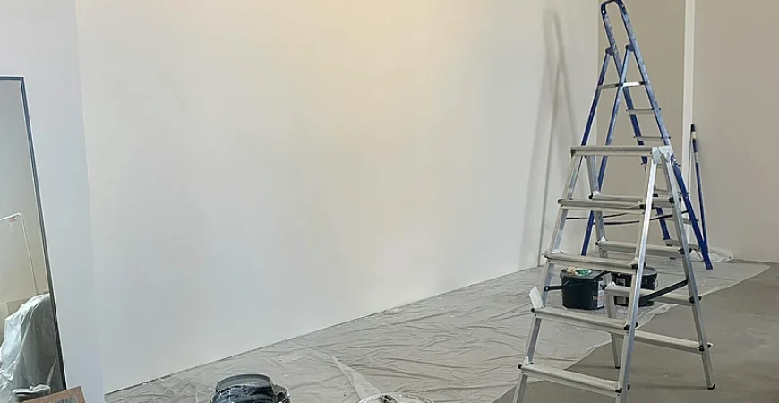 How Homeowners Can Help Speed Up the Painting Process (Interior & Exterior)