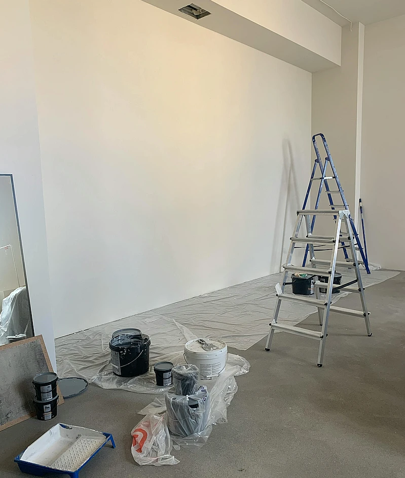 How Homeowners Can Help Speed Up the Painting Process (Interior & Exterior)